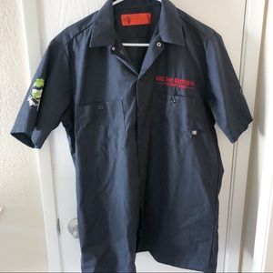 CRAFT BEER CASUAL BUTTON UP SHIRT